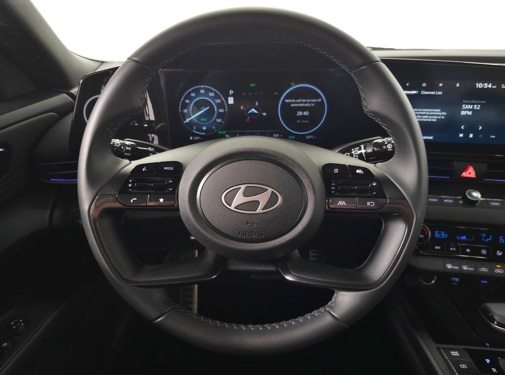 2025 Hyundai Elantra Blue - Photo 19