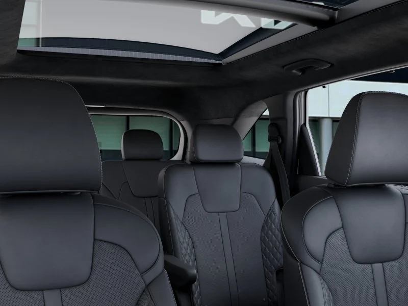 New 2026 Snow White Pearl Kia X-Line SX Prestige image 27
