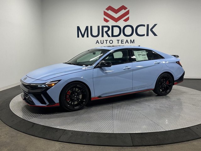 2026 Hyundai ELANTRA N N