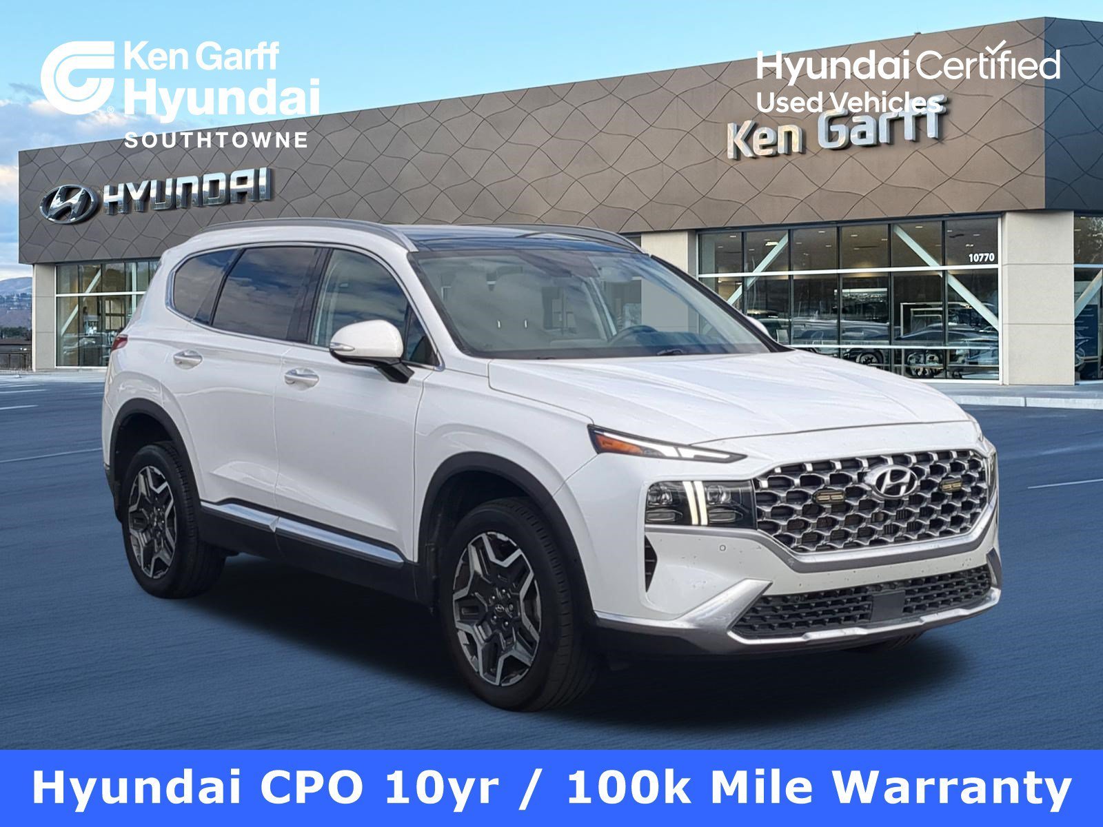 2022 Hyundai Santa Fe
