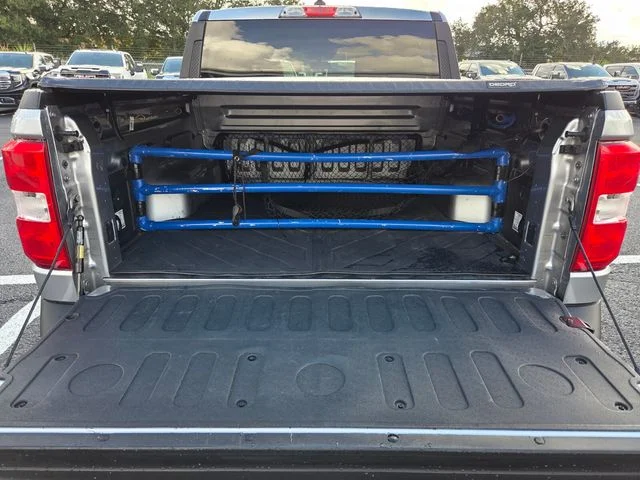 Used 2022 Silver Ford XLT image 14