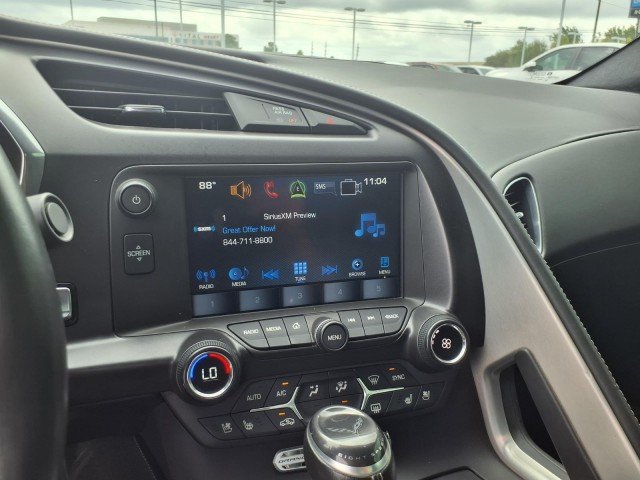 2018 Chevrolet Corvette 3LT - Photo 21