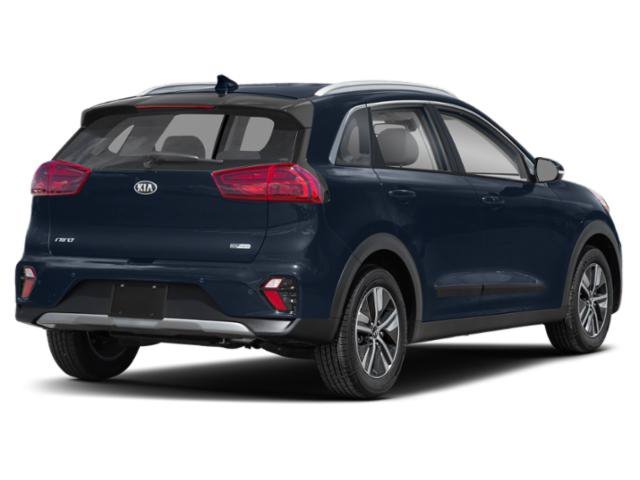Certified Used 2021 Horizon Blue Kia EX Premium image 2