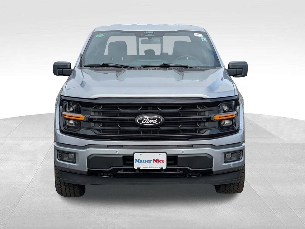 Used 2024 Ford F-150 XLT with VIN 1FTFW3L89RFB35452 for sale in Inver Grove Heights, Minnesota