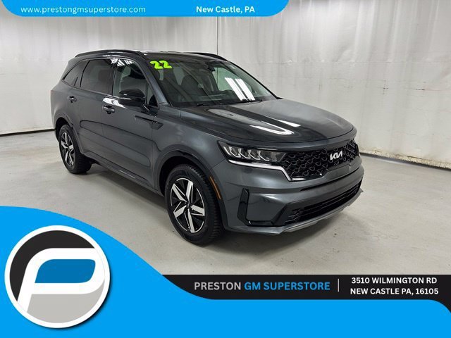 2022 Kia Sorento