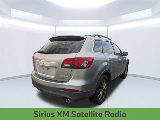 Used 2014 Mazda CX-9 Grand Touring with VIN JM3TB3DV5E0441846 for sale in Pensacola, FL