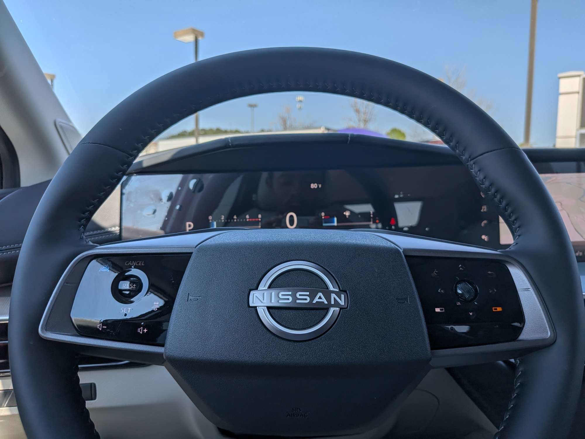 New 2026 White Nissan SL image 26