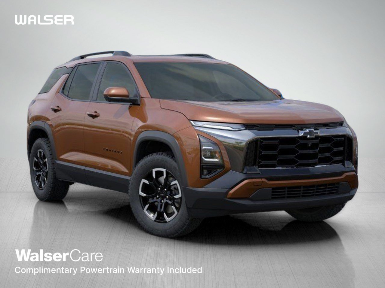 2027 Chevrolet Equinox