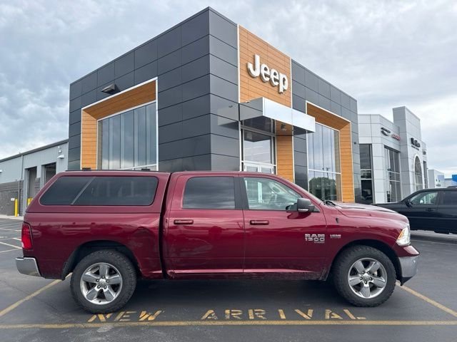 2019 RAM 1500 Classic Big Horn 4x4 Crew Cab 5'7's photo