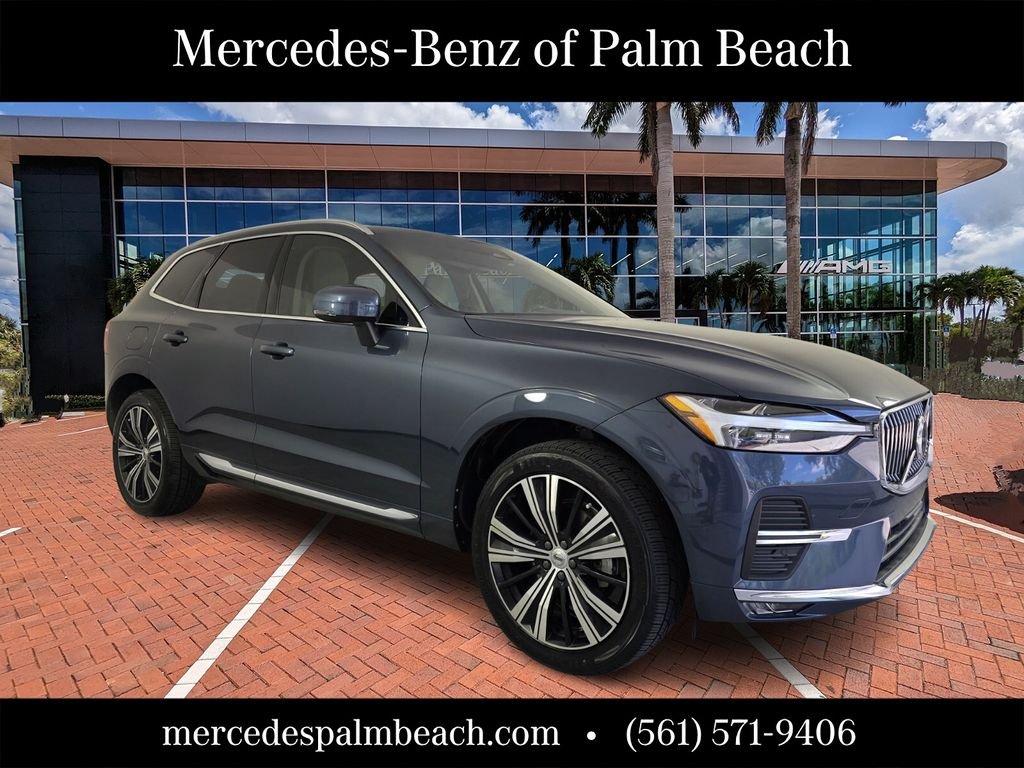 2022 Volvo XC60 Inscription