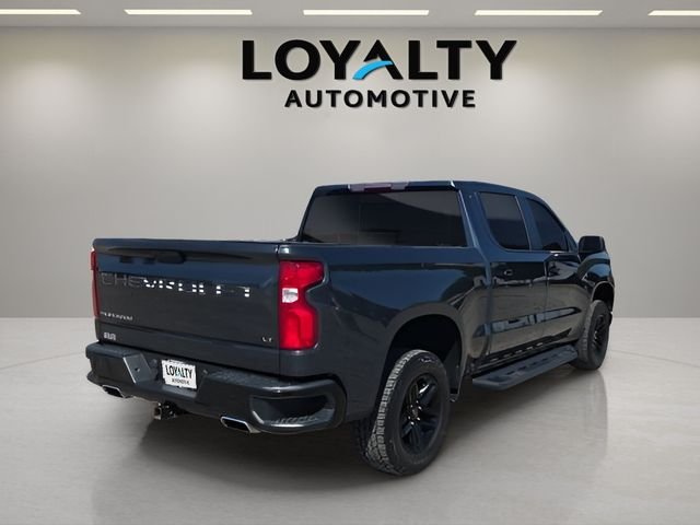 Used 2019 Gray Chevrolet LT Trail Boss image 5