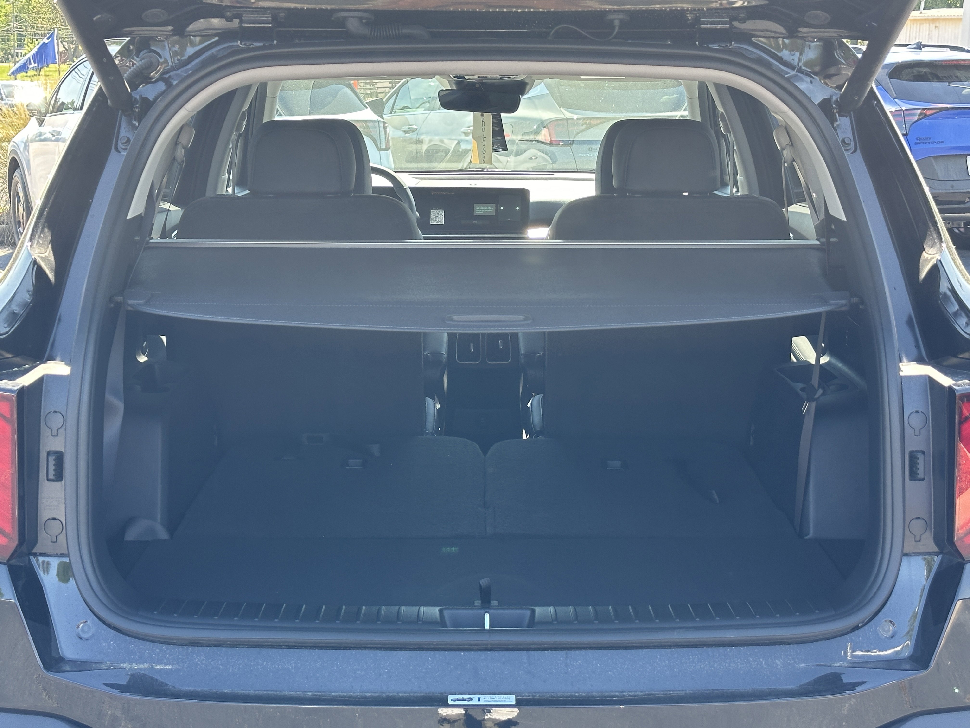 New 2026 Aurora Black Pearl Kia EX image 19