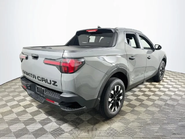 New 2027 Gray Hyundai SEL image 3