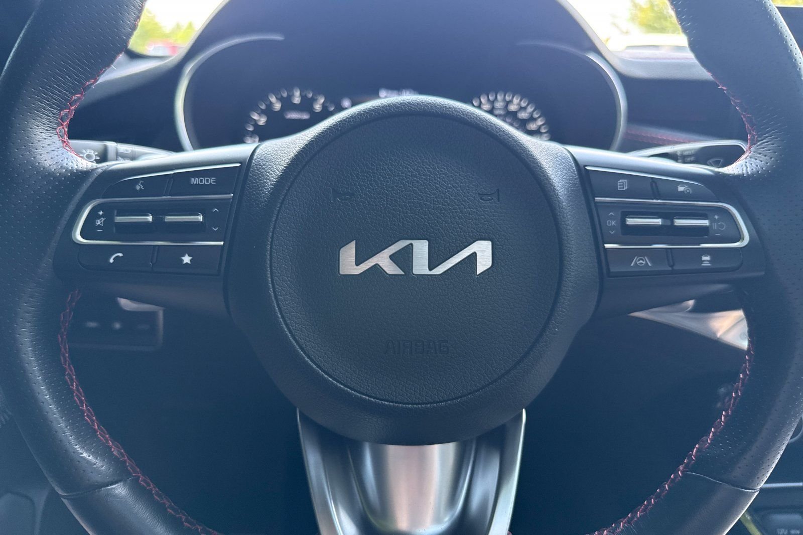 Used 2023 Gray Kia GT2 image 22