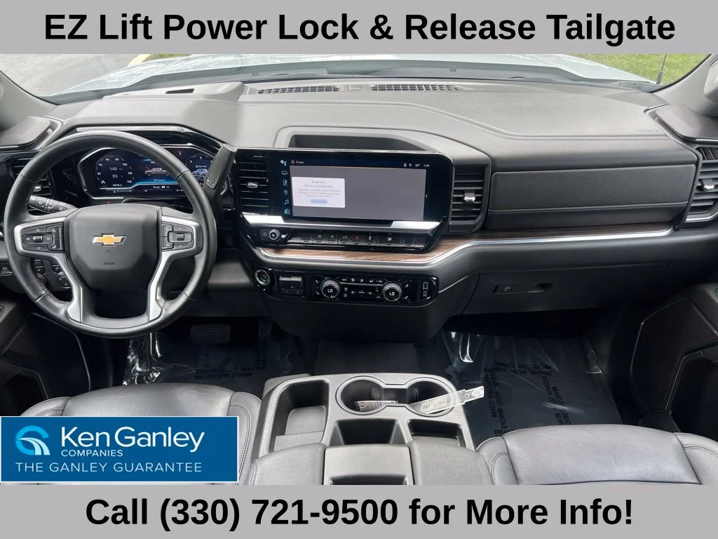 2024 Chevrolet Silverado 1500 LT - Photo 43
