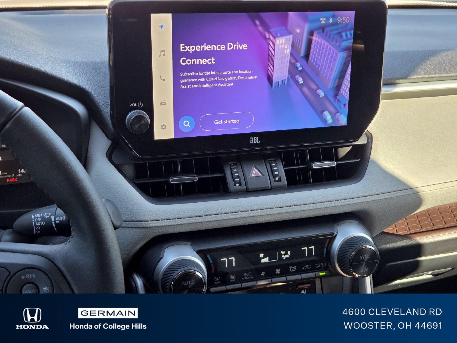 Used 2023 Pearl Toyota Limited image 9