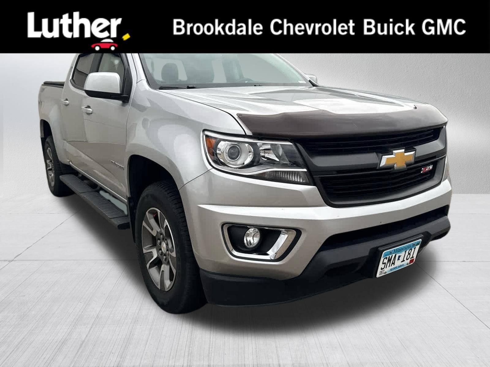 2017 Chevrolet Colorado Z71