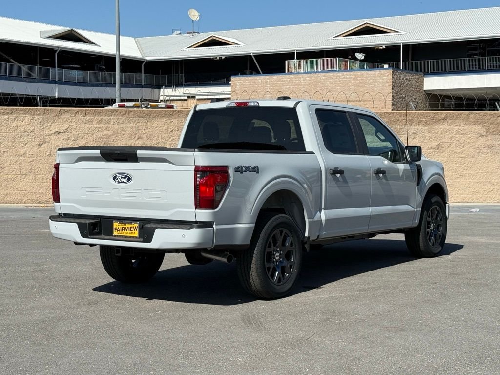 New 2026 Avalanche Ford STX® image 3