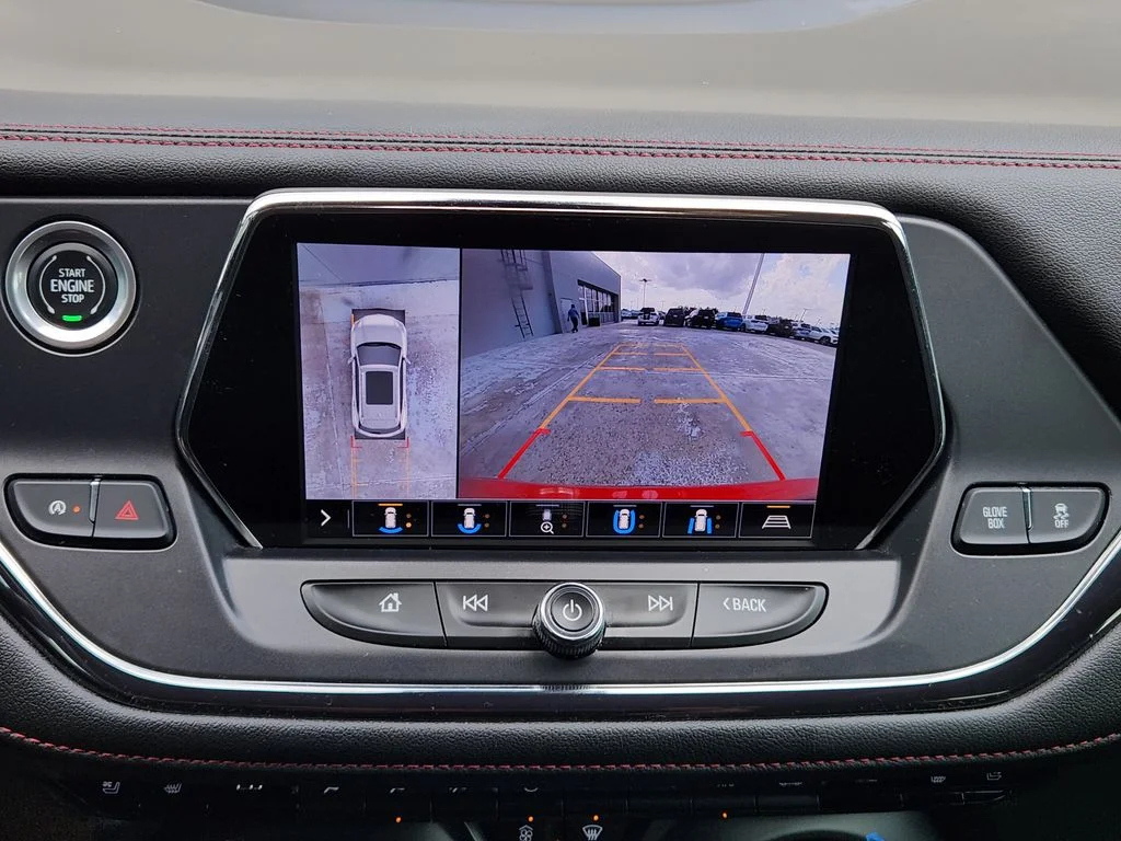 Used 2020 Red Hot Chevrolet RS image 19