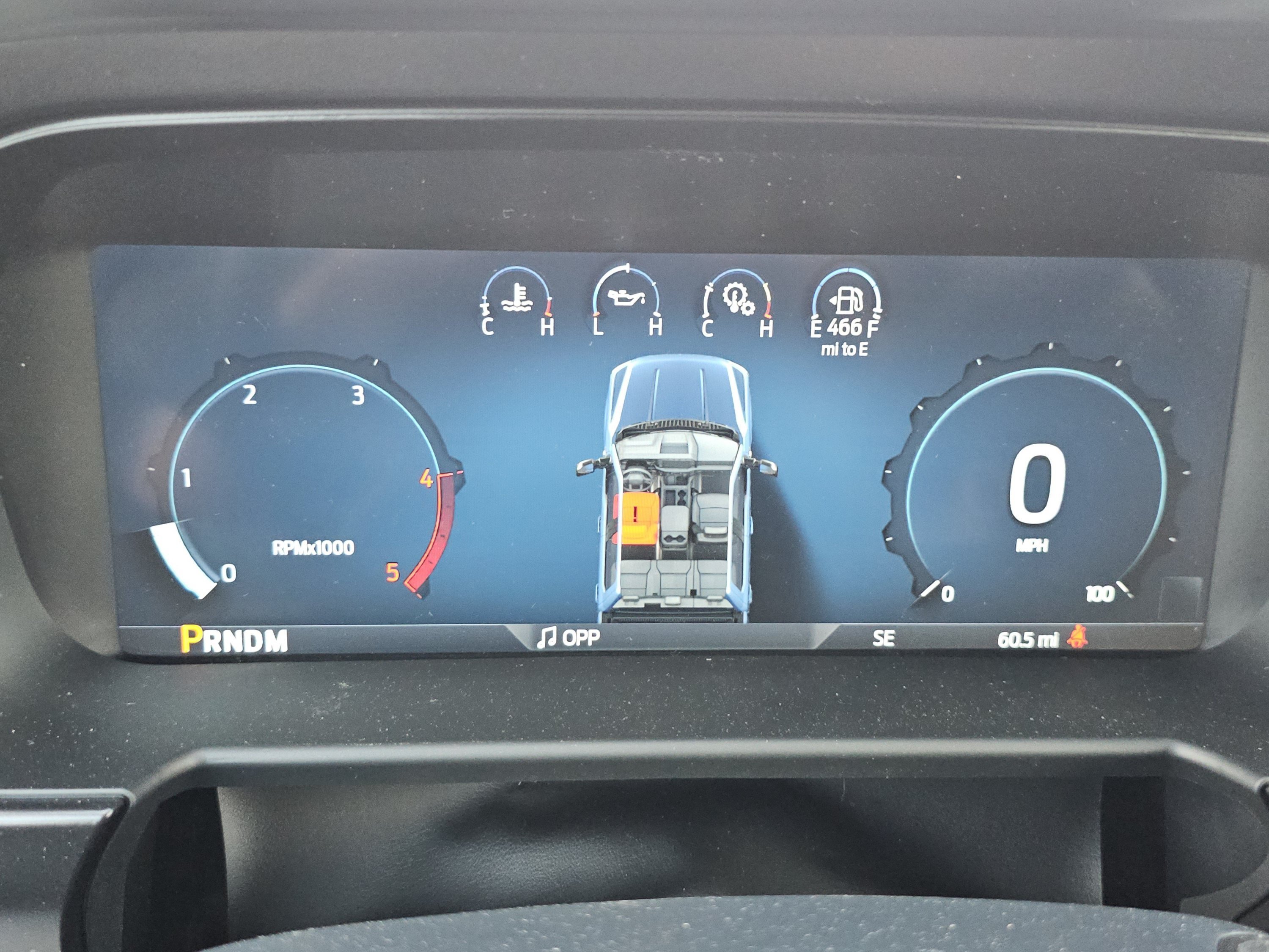 New 2026 Carbonized Gray Metallic Ford Platinum image 36