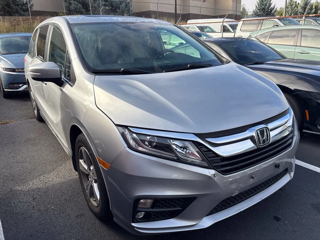 Used 2018  Honda EX-L image 2