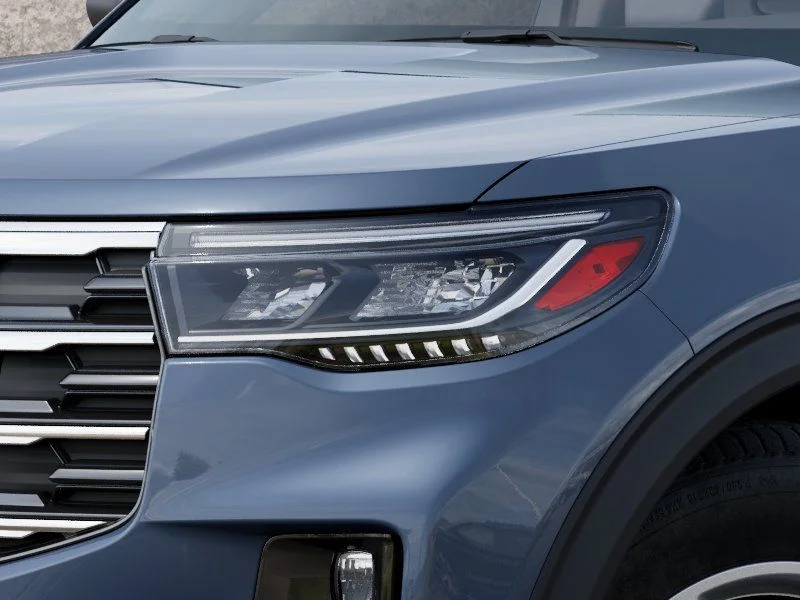 New 2027 Vapor Blue Metallic Ford Active image 18