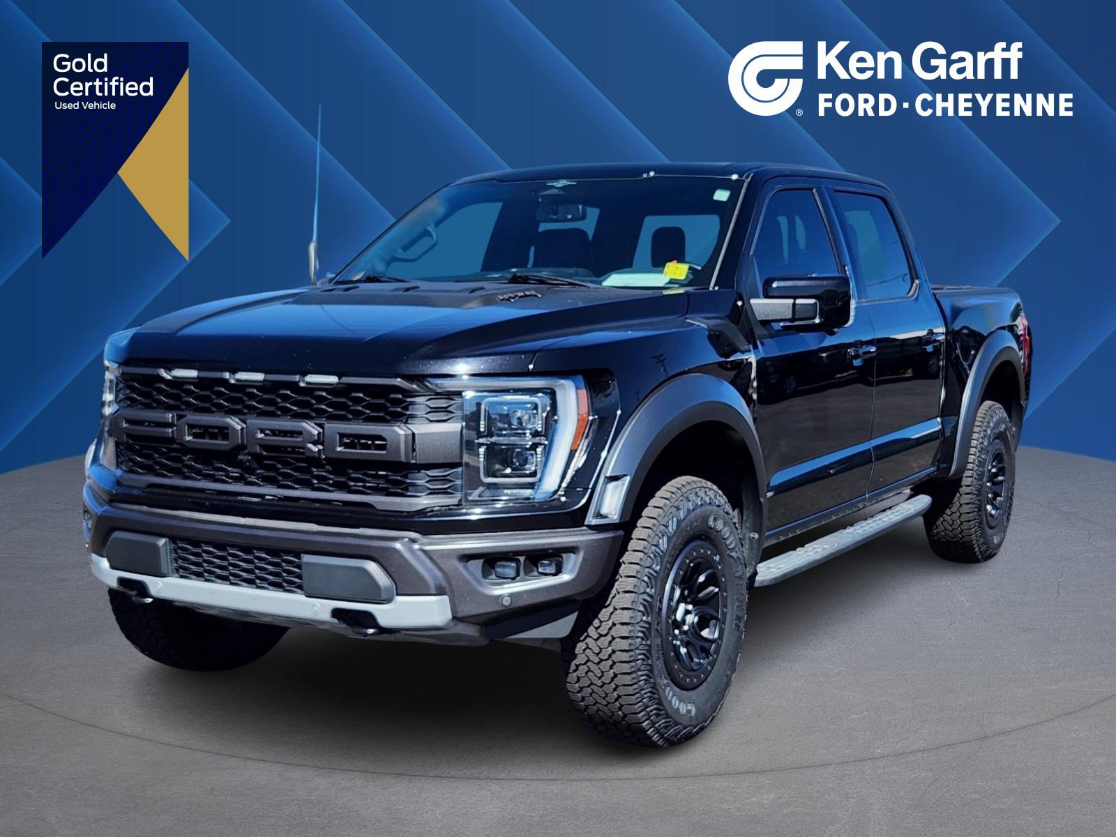 2023 Ford F-150 Raptor