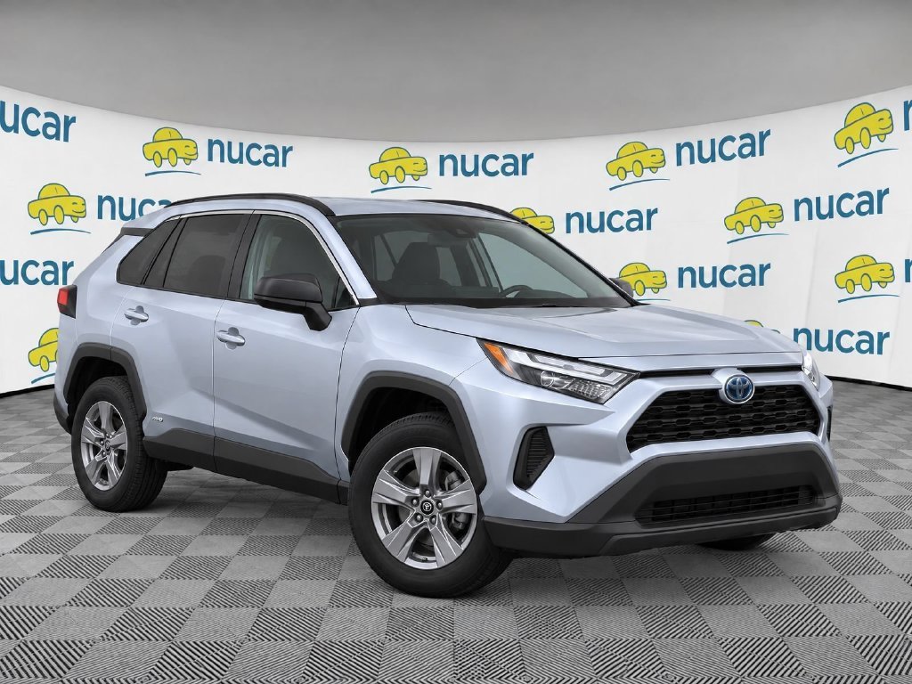 2024 Toyota RAV4