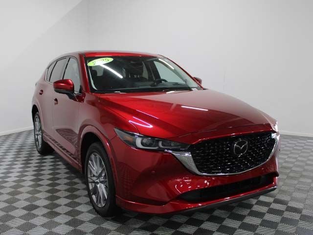 Used 2025 Red Crystal Mazda 2.5 S Premium Plus Package image 8
