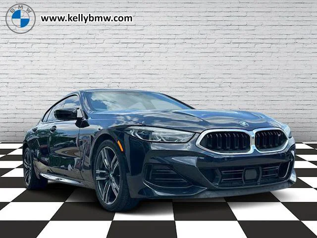 2024 BMW 8 Series