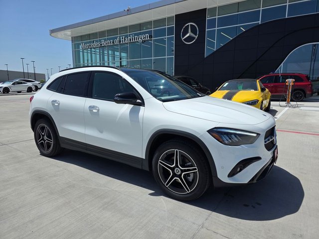 New 2026 Mercedes-Benz GLA 250 FWD SUV