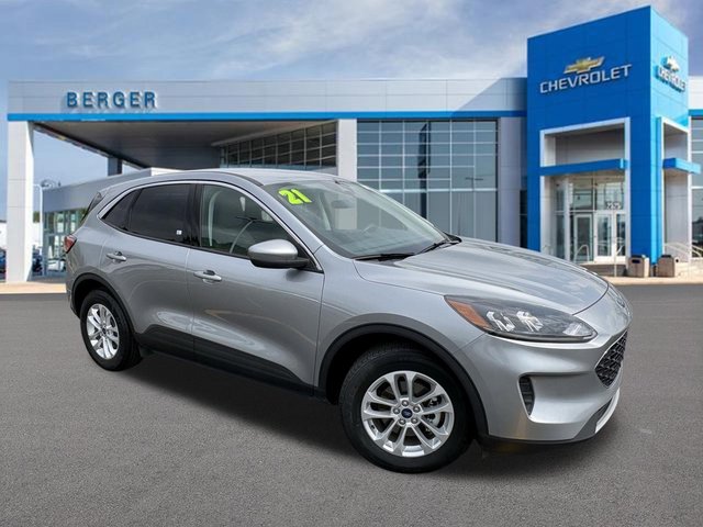 2021 Ford Escape SE
