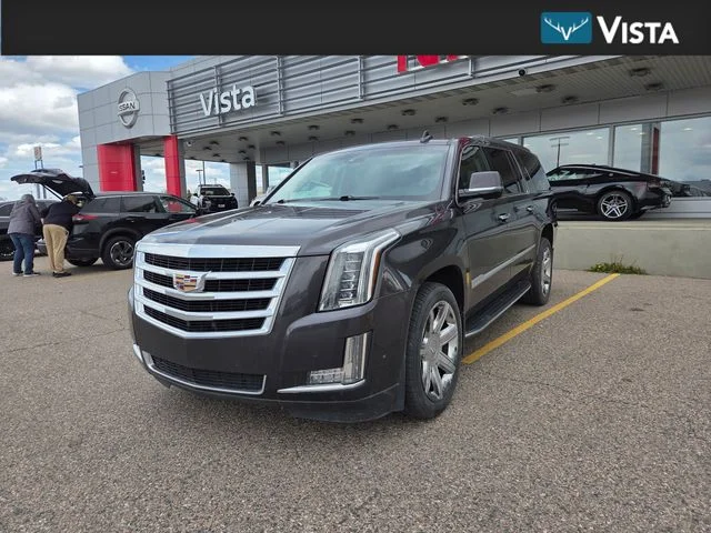 2017 Cadillac Escalade ESV AWD Luxury's photo