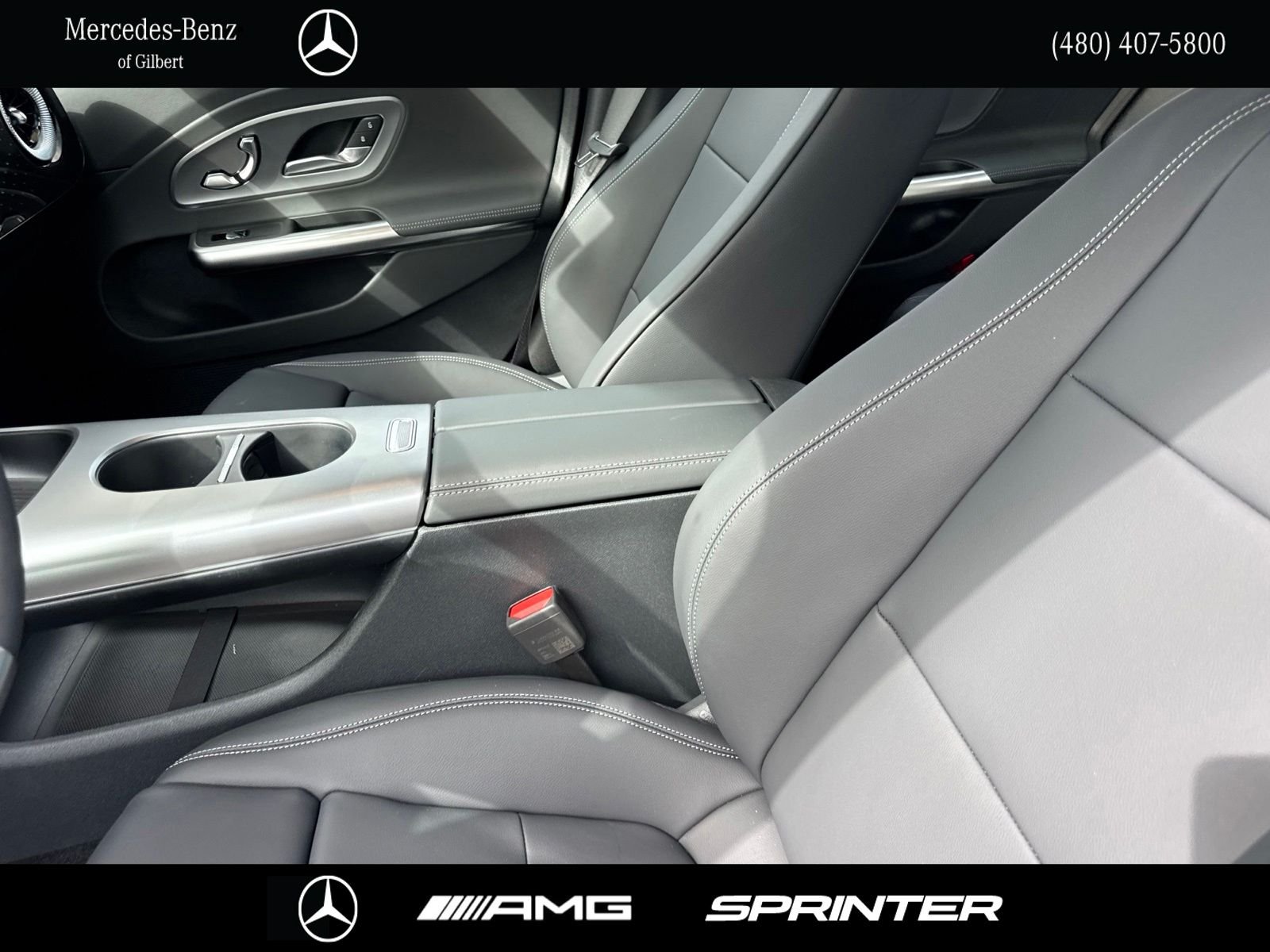 New 2027 Night Black Mercedes-Benz CLA 350 image 14