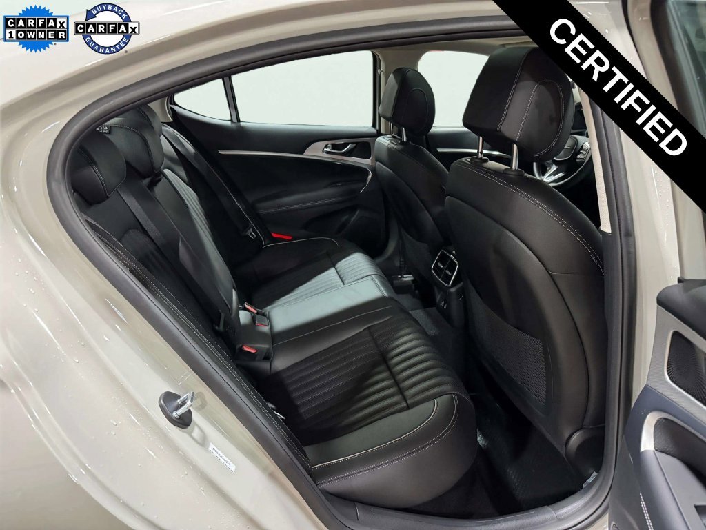 2026 GENESIS G70 Prestige - Photo 24