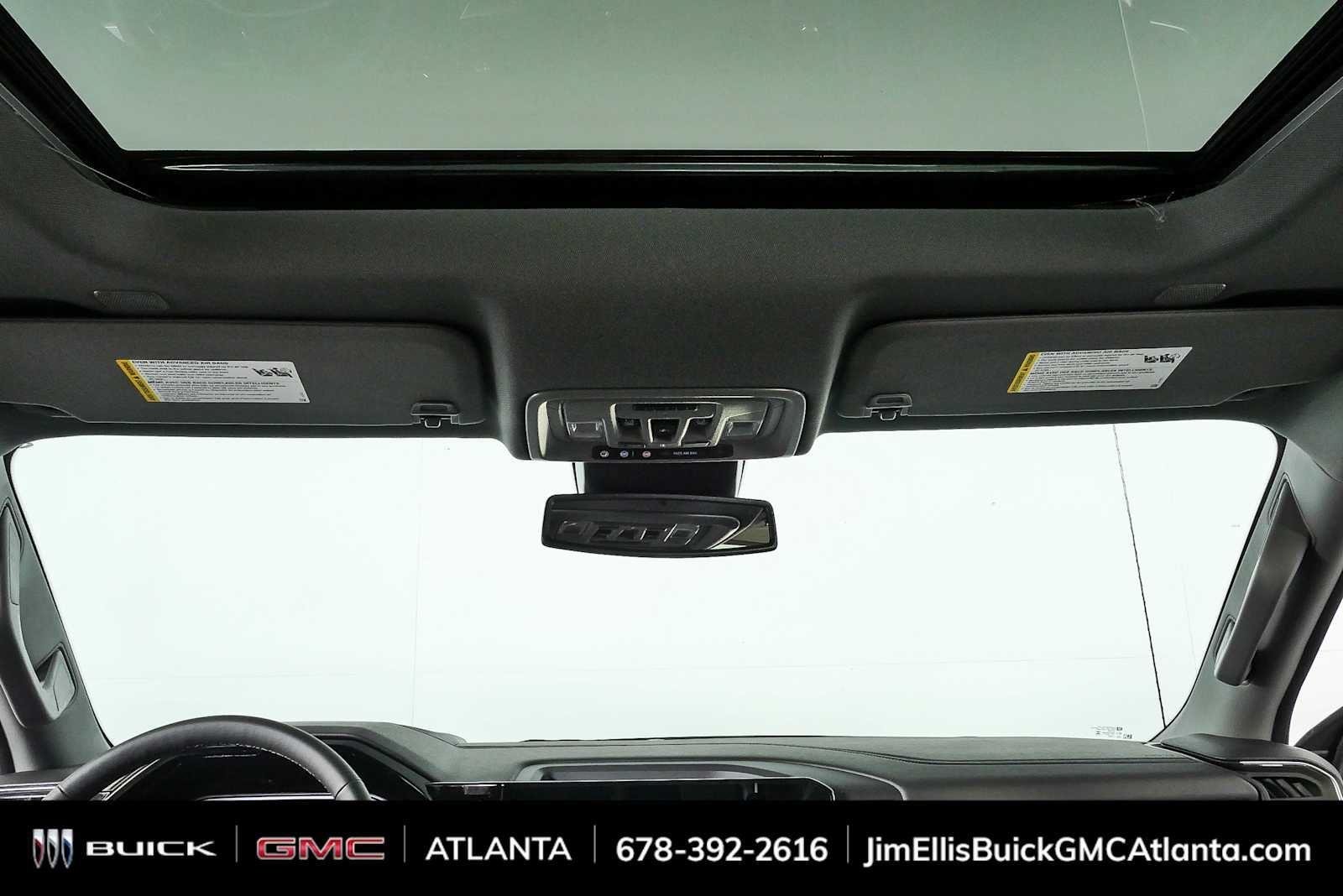 New 2026 Onyx Black GMC SLT image 20