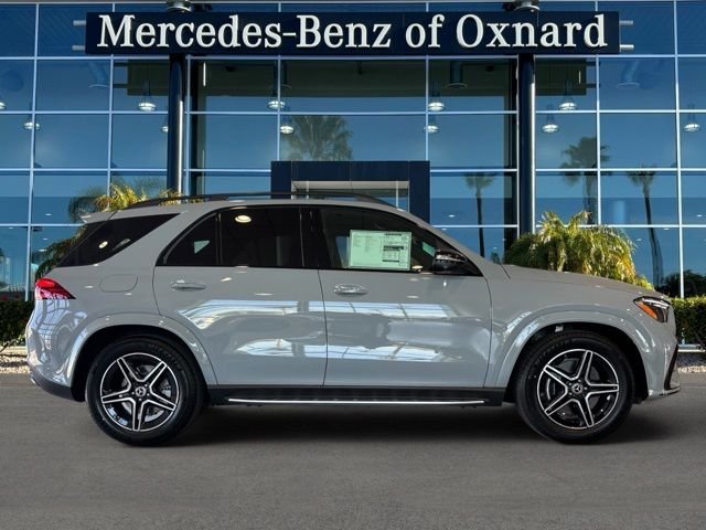 New 2026 MANUFAKTUR Alpine Grey Mercedes-Benz GLE 450 image 1
