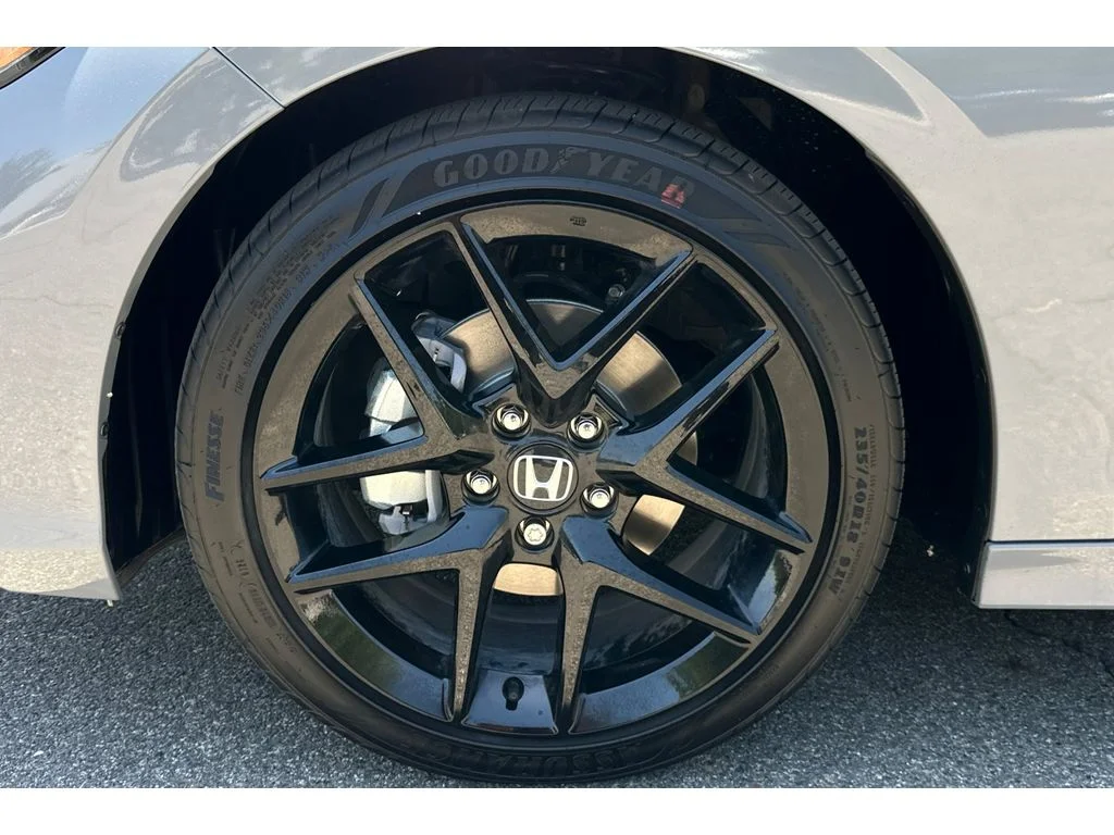 Certified Used 2026 Urban Gray Pearl Honda Sport image 43