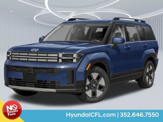 2026 Hyundai Santa Fe SEL Hybrid's photo