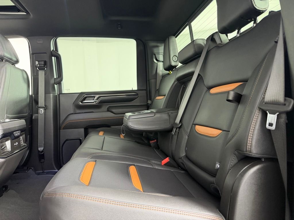 Certified Used 2024 Black GMC AT4 image 28