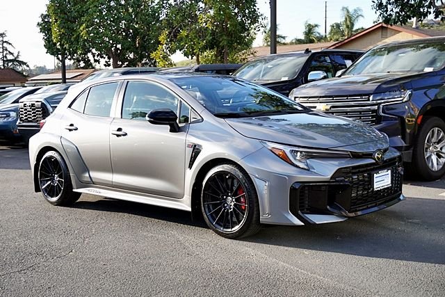 Used 2025 Gray Toyota Premium image 5