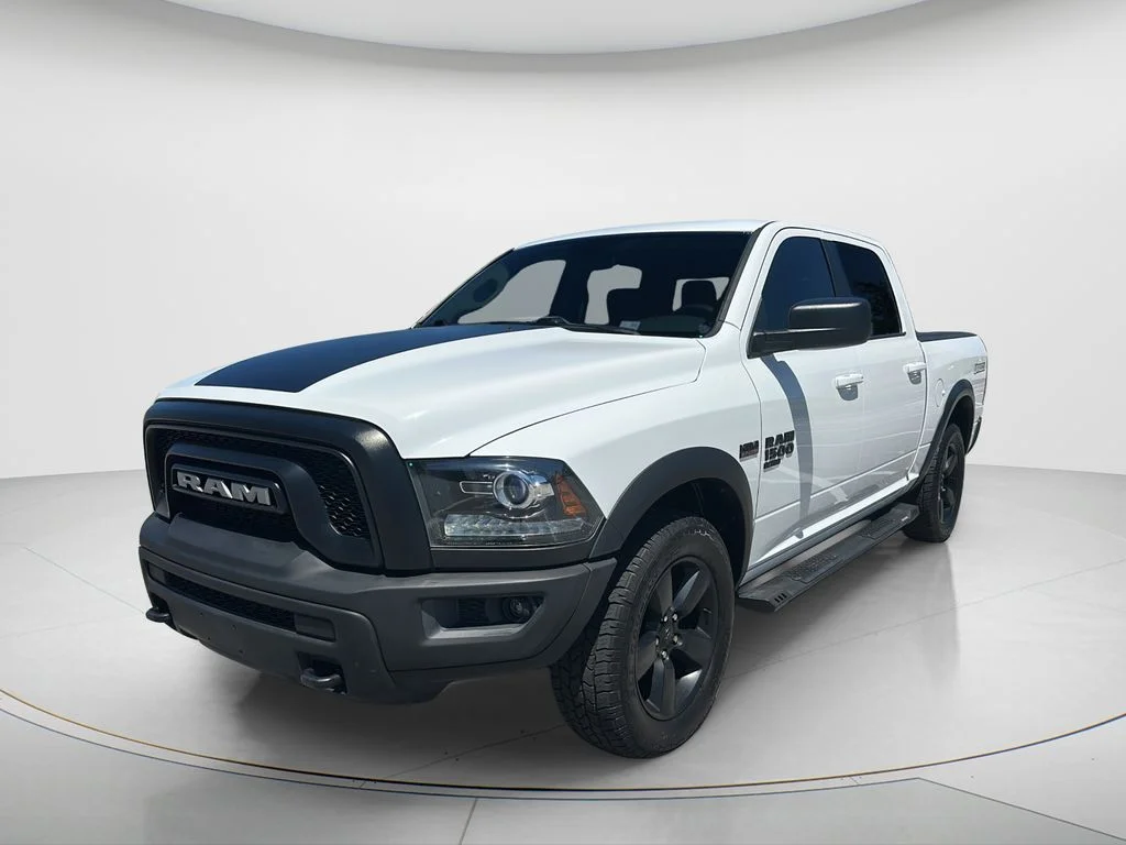 2019 RAM Ram 1500 Classic