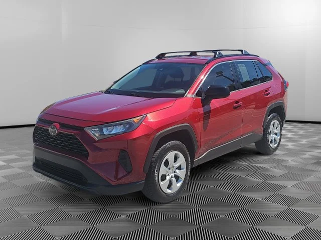 2020 Toyota RAV4