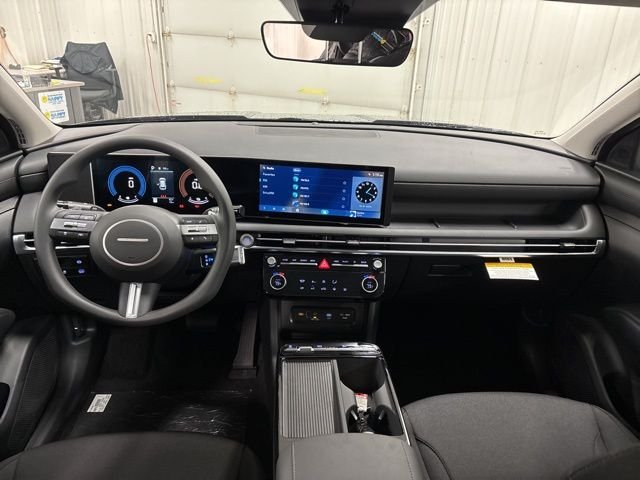 Certified Used 2026 Gray Hyundai Blue SE image 8