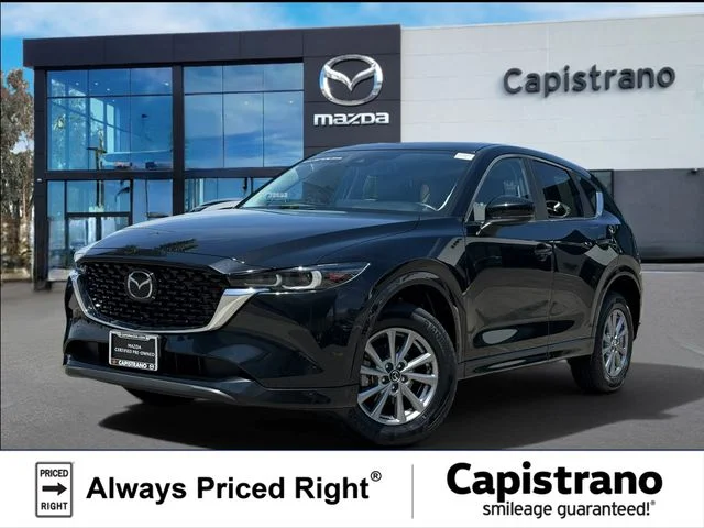 2024 Mazda CX-5 S Preferred package