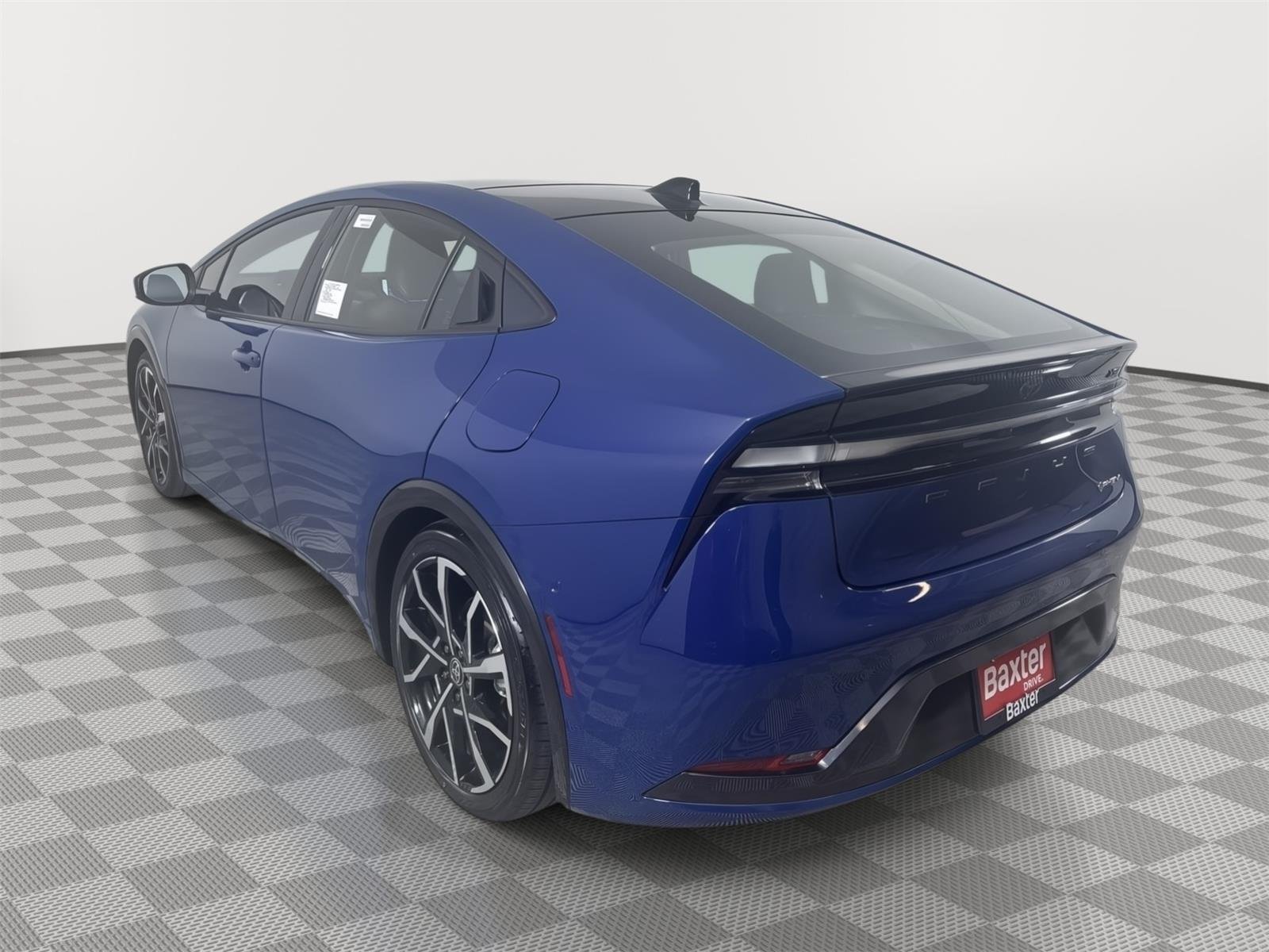 Certified Used 2026 Reservoir Blue Toyota XSE Premium image 35