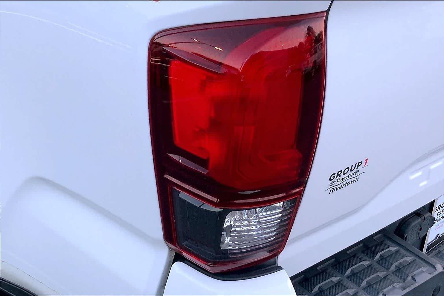 Certified Used 2019 Super White Toyota TRD Off Road image 27