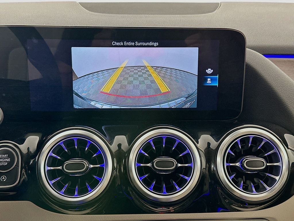 Certified Used 2023 Black Mercedes-Benz GLA 250 image 12