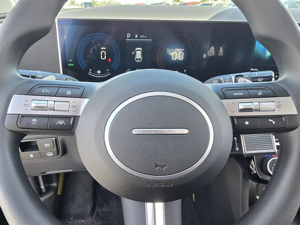 New 2026 Silver Hyundai SEL image 20