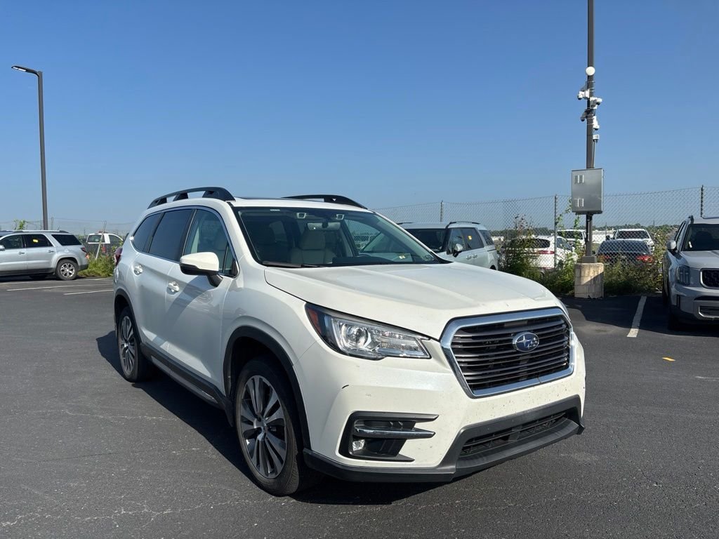 2020 Subaru Ascent Limited 7 Passenger's photo